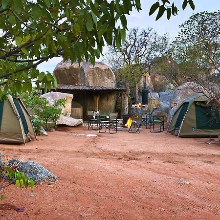 Hotel Hoada Camp Site Palmwag Exteriér fotografie