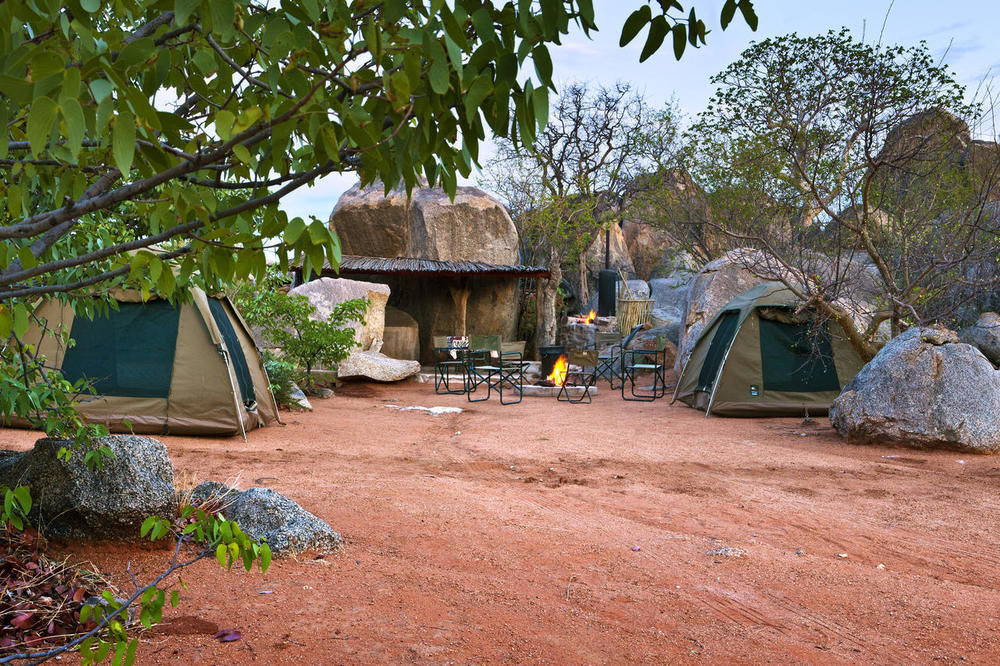 Hotel Hoada Camp Site Palmwag Exteriér fotografie